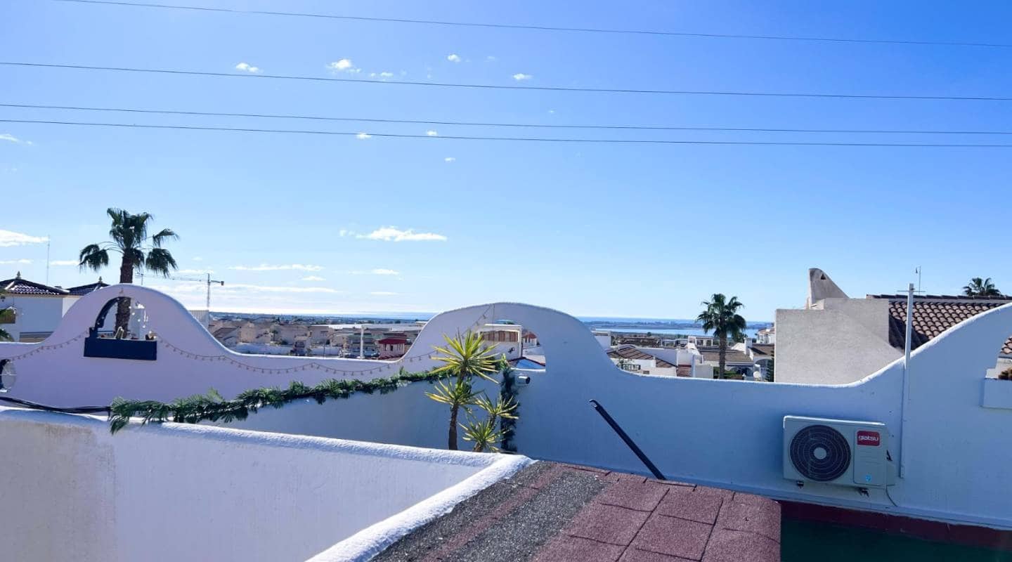 2 makuuhuone Bungalow myytävänä paikassa Ciudad Quesada mukana uima-altaan - 149 950 € (Ref: 9127412)