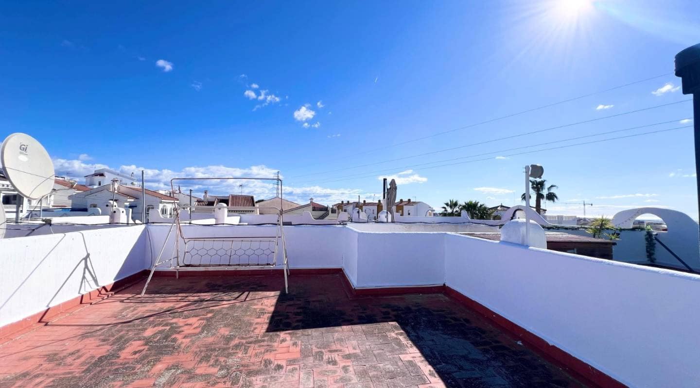 2 makuuhuone Bungalow myytävänä paikassa Ciudad Quesada mukana uima-altaan - 149 950 € (Ref: 9127412)