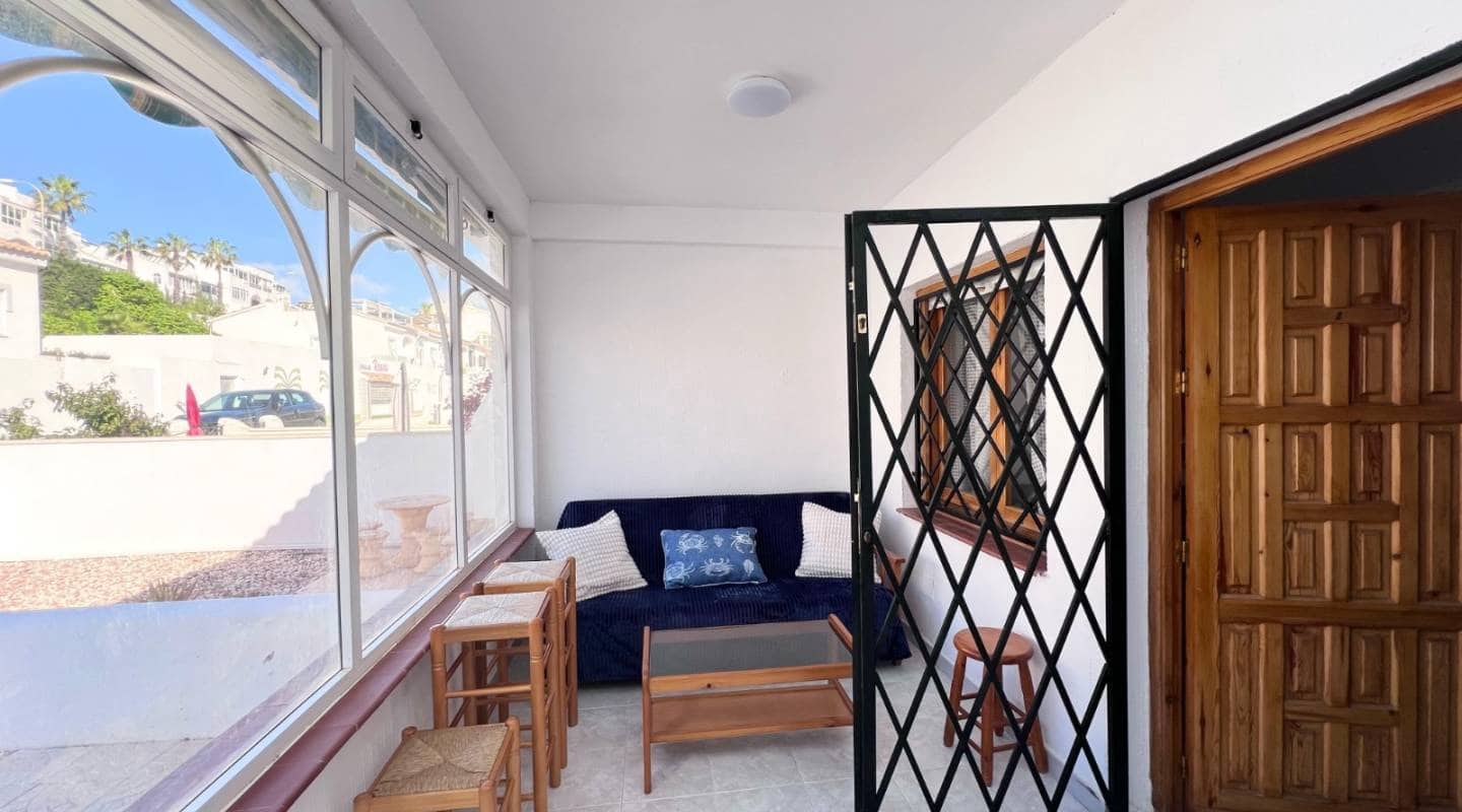 2 makuuhuone Bungalow myytävänä paikassa Ciudad Quesada mukana uima-altaan - 149 950 € (Ref: 9127412)