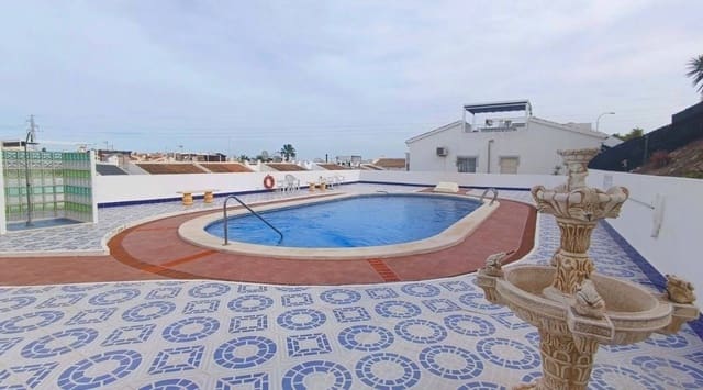 2 soverom Bungalow til salgs i Ciudad Quesada, Rojales med svømmebasseng - € 149 950 (Ref: 9127412)