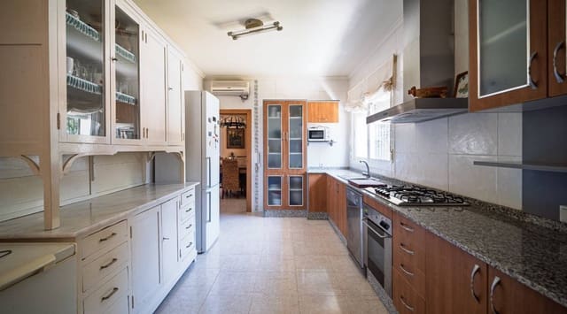 4 slaapkamer Villa te koop in Doña Pepa, Rojales met zwembad - € 1.099.000 (Ref: 9127414)