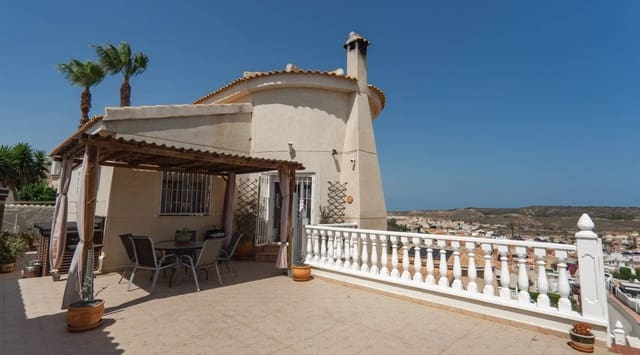 3 quarto Moradia para venda em La Marquesa, Rojales - 299 950 € (Ref: 9127415)