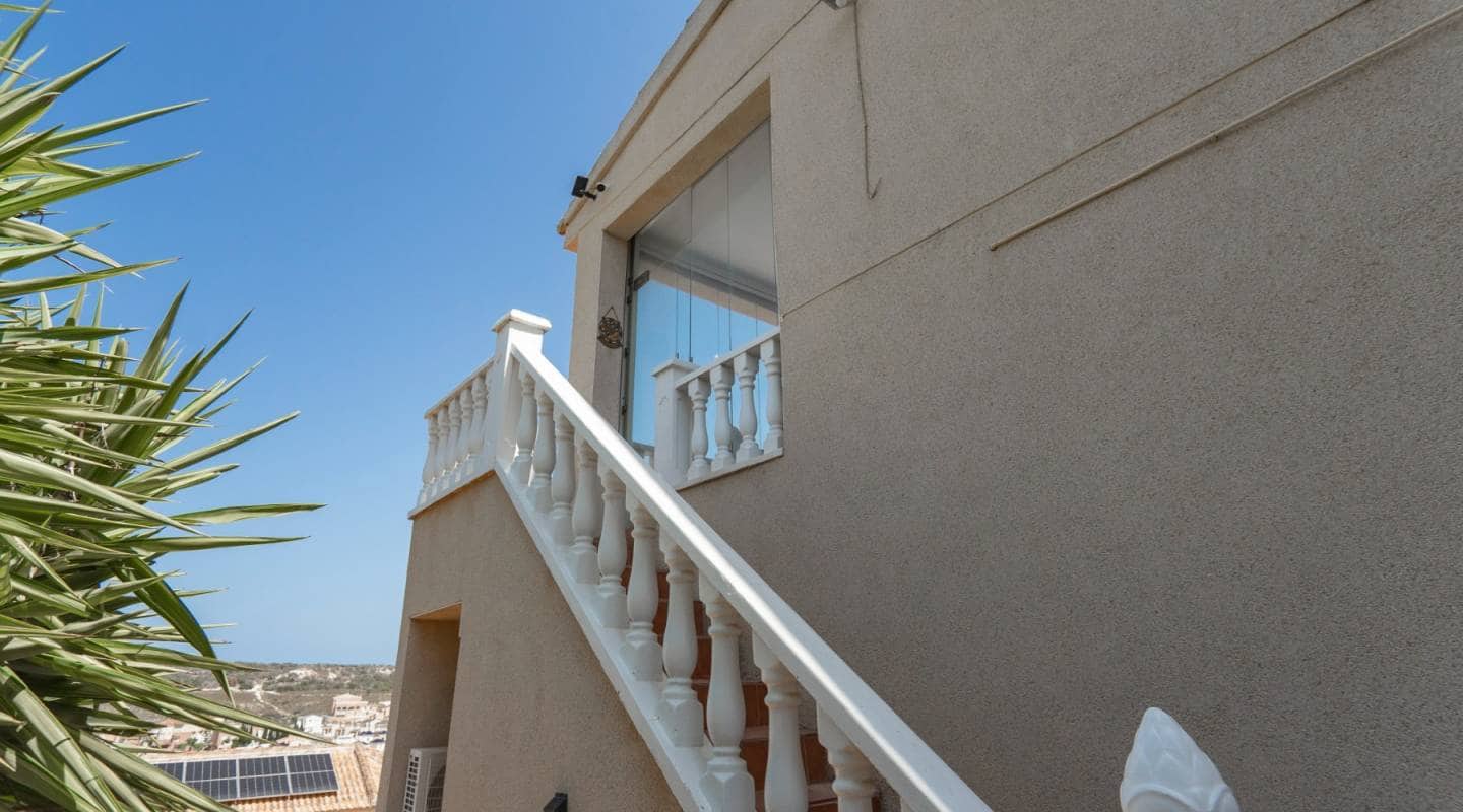 3 makuuhuone Huvila myytävänä paikassa La Marquesa - 299 950 € (Ref: 9127415)