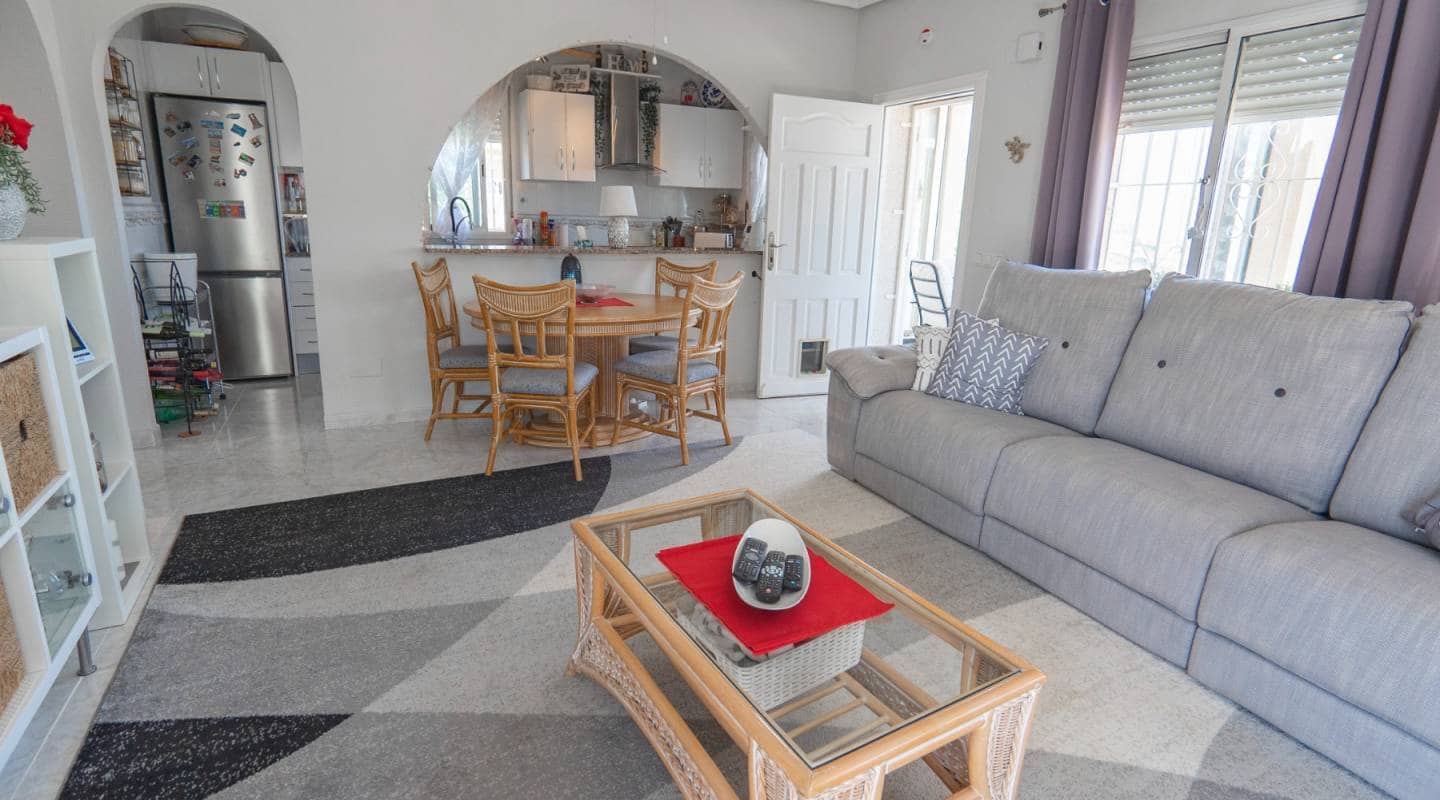 3 makuuhuone Huvila myytävänä paikassa La Marquesa - 299 950 € (Ref: 9127415)