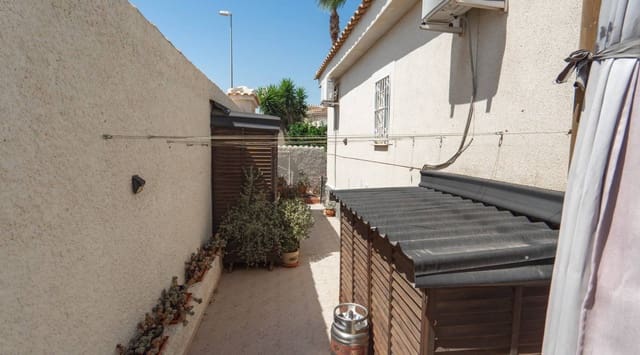 3 quarto Moradia para venda em La Marquesa, Rojales - 299 950 € (Ref: 9127415)