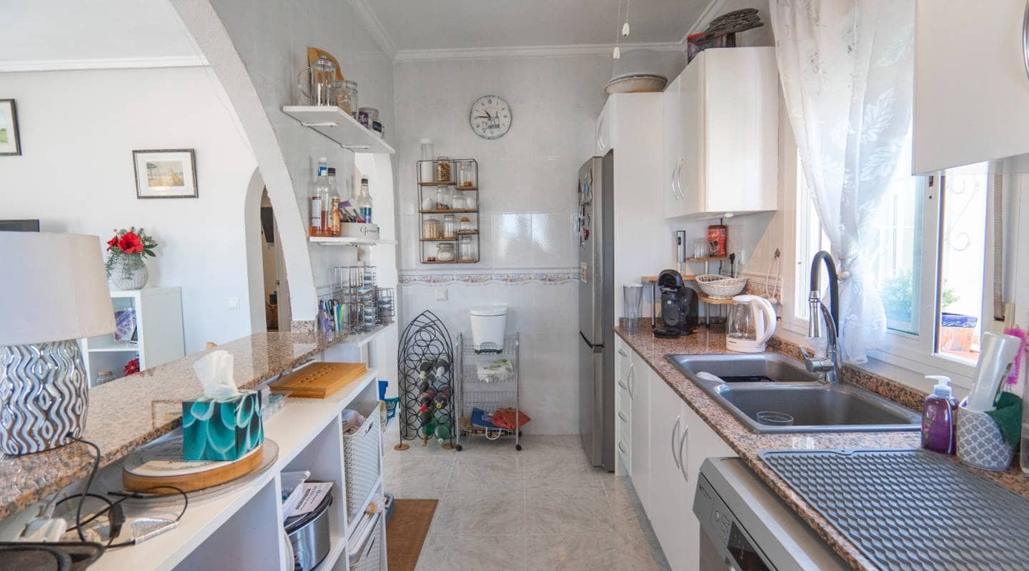 3 makuuhuone Huvila myytävänä paikassa La Marquesa - 299 950 € (Ref: 9127415)