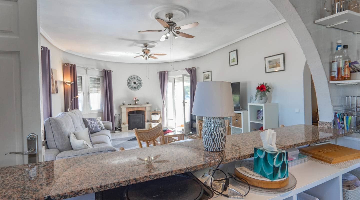 3 makuuhuone Huvila myytävänä paikassa La Marquesa - 299 950 € (Ref: 9127415)