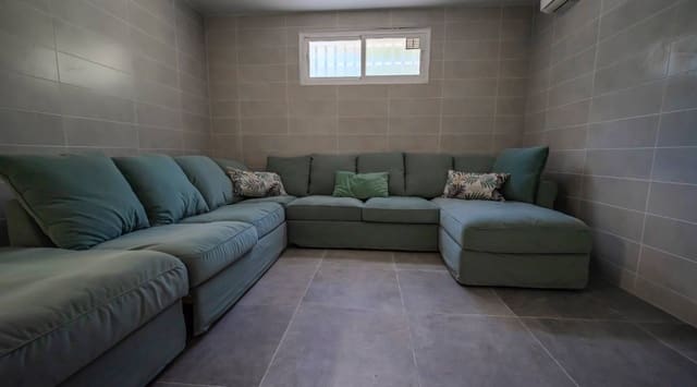 5 makuuhuone Huvila myytävänä paikassa Doña Pepa, Rojales - 680 000 € (Ref: 9127417)