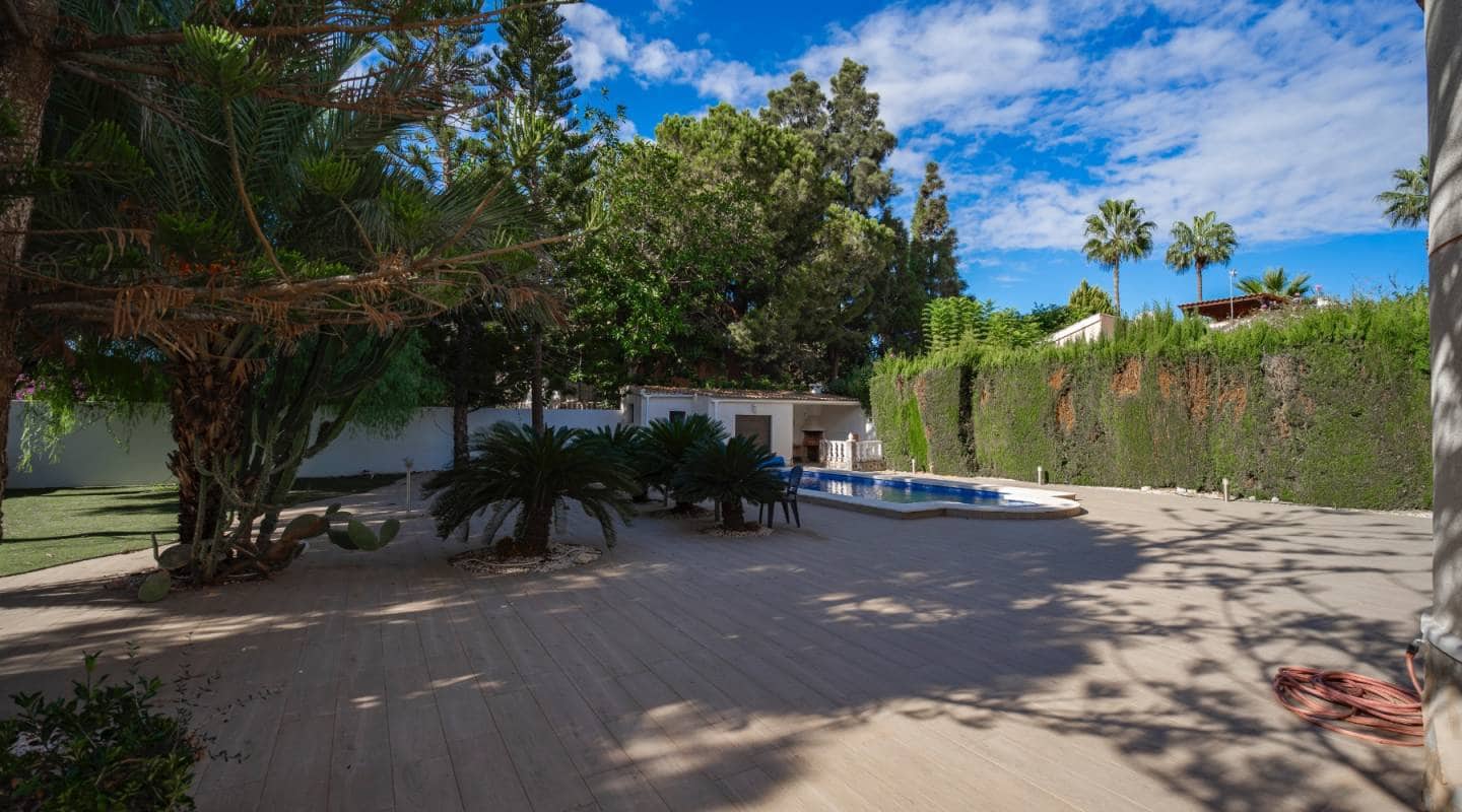 5 makuuhuone Huvila myytävänä paikassa Dona Pepa - 680 000 € (Ref: 9127417)