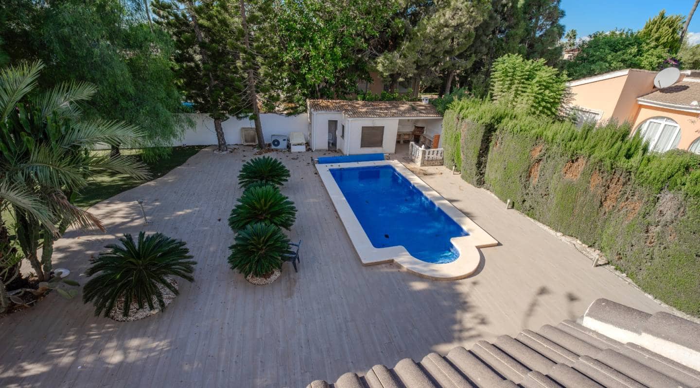 5 makuuhuone Huvila myytävänä paikassa Dona Pepa - 680 000 € (Ref: 9127417)