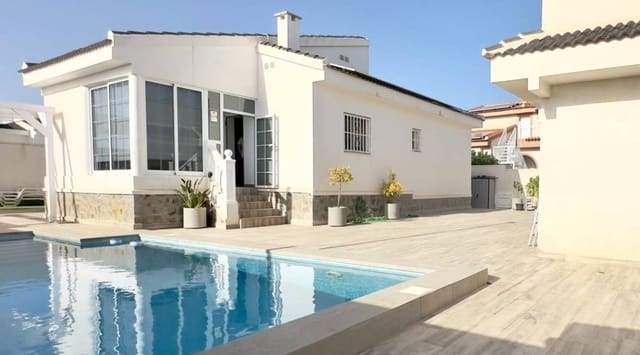 4 soveværelse Villa til salg i Lo Pepin, Rojales med swimmingpool garage - € 450.000 (Ref: 9131358)