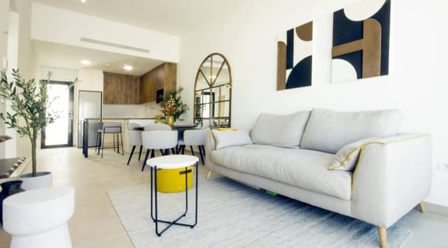 2 soverom Bungalow til salgs i San Fulgencio med svømmebasseng - € 239 900 (Ref: 9221601)