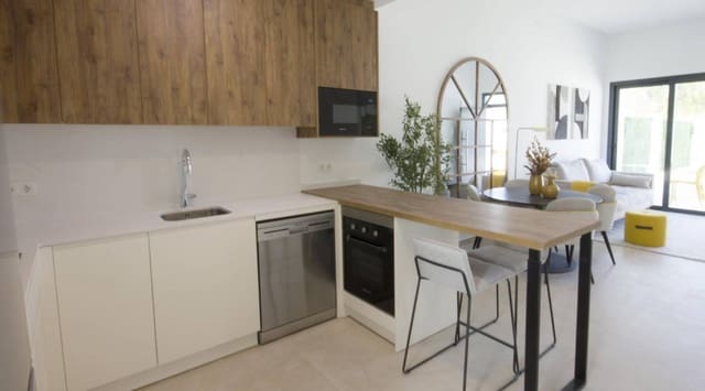 2 soverom Bungalow til salgs i San Fulgencio med svømmebasseng - € 239 900 (Ref: 9221601)