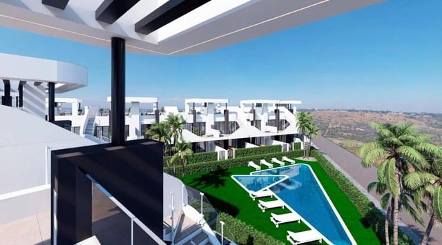 2 soverom Bungalow til salgs i San Fulgencio med svømmebasseng - € 239 900 (Ref: 9221601)