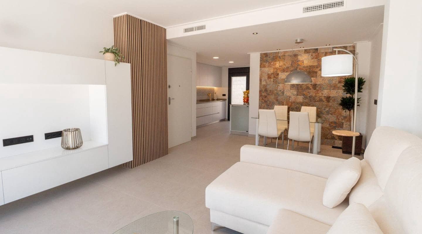 3 slaapkamer Villa te koop in San Fulgencio met zwembad - € 392.000 (Ref: 9221602)