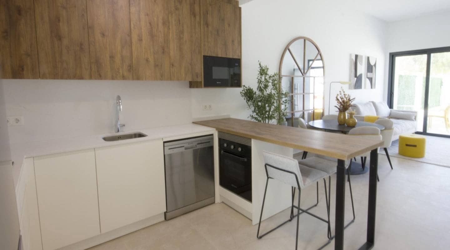 3 bedroom Bungalow for sale in San Fulgencio with pool - € 308,900 (Ref: 9227881)