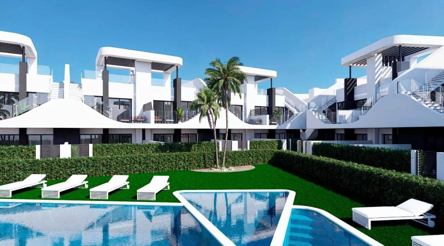 3 bedroom Bungalow for sale in San Fulgencio with pool - € 308,900 (Ref: 9227881)