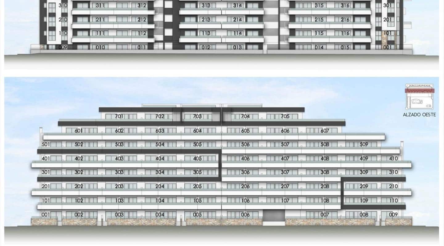 2 soveværelse Lejlighed til salg i San Miguel de Salinas med swimmingpool - € 219.000 (Ref: 9238818)