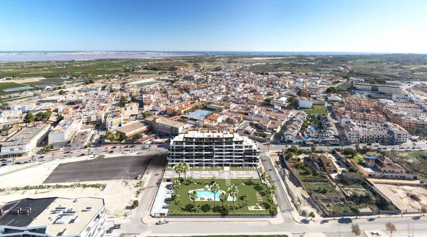 2 soveværelse Lejlighed til salg i San Miguel de Salinas med swimmingpool - € 219.000 (Ref: 9238818)