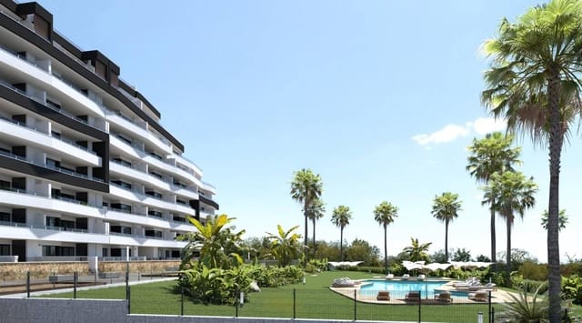 2 soveværelse Lejlighed til salg i San Miguel de Salinas med swimmingpool - € 219.000 (Ref: 9238818)