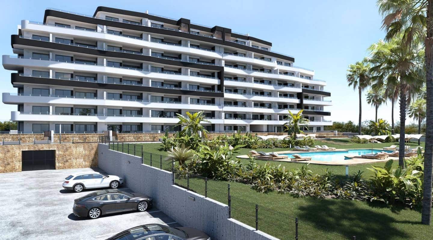 2 soveværelse Lejlighed til salg i San Miguel de Salinas med swimmingpool - € 219.000 (Ref: 9238818)