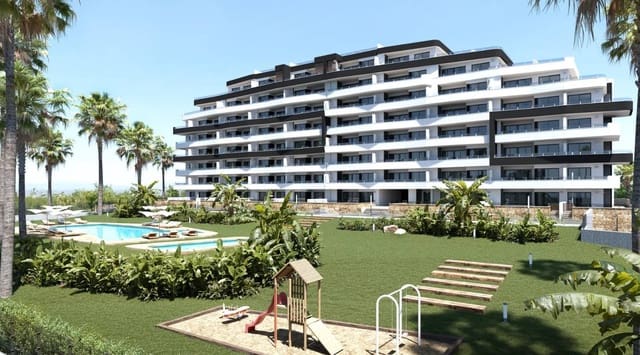 2 soveværelse Lejlighed til salg i San Miguel de Salinas med swimmingpool - € 219.000 (Ref: 9238818)