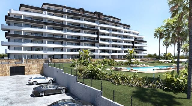 2 soveværelse Lejlighed til salg i San Miguel de Salinas med swimmingpool - € 219.000 (Ref: 9238818)