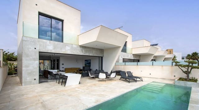 5 quarto Moradia para venda em Ciudad Quesada, Rojales com piscina - 850 000 € (Ref: 9289474)