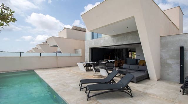 5 quarto Moradia para venda em Ciudad Quesada, Rojales com piscina - 850 000 € (Ref: 9289474)