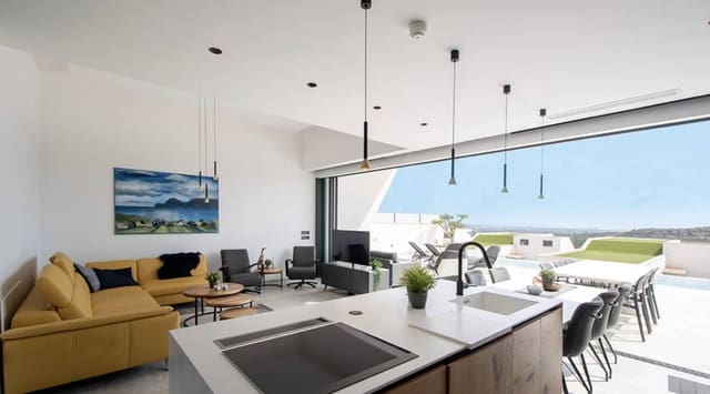 5 quarto Moradia para venda em Ciudad Quesada, Rojales com piscina - 850 000 € (Ref: 9289474)