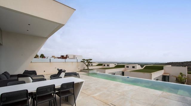 5 quarto Moradia para venda em Ciudad Quesada, Rojales com piscina - 850 000 € (Ref: 9289474)