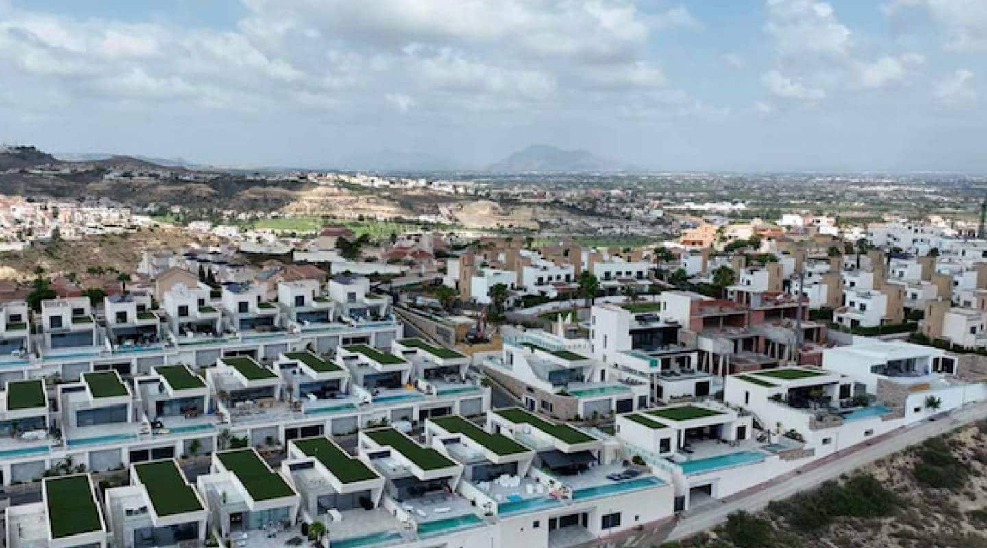 5 quarto Moradia para venda em Ciudad Quesada com piscina - 850 000 € (Ref: 9289474)