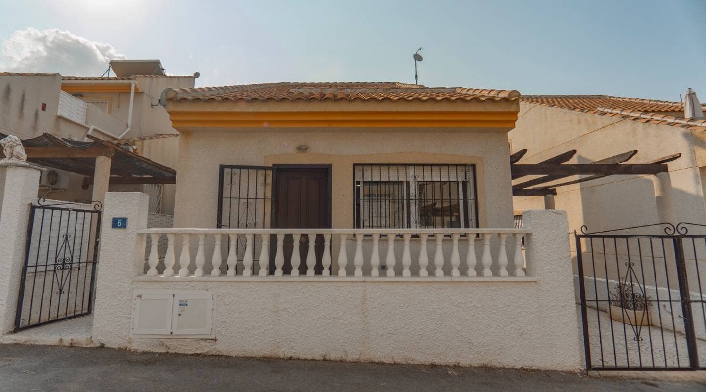 3 bedroom Villa for sale in Ciudad Quesada with pool - € 164,950 (Ref: 9289476)