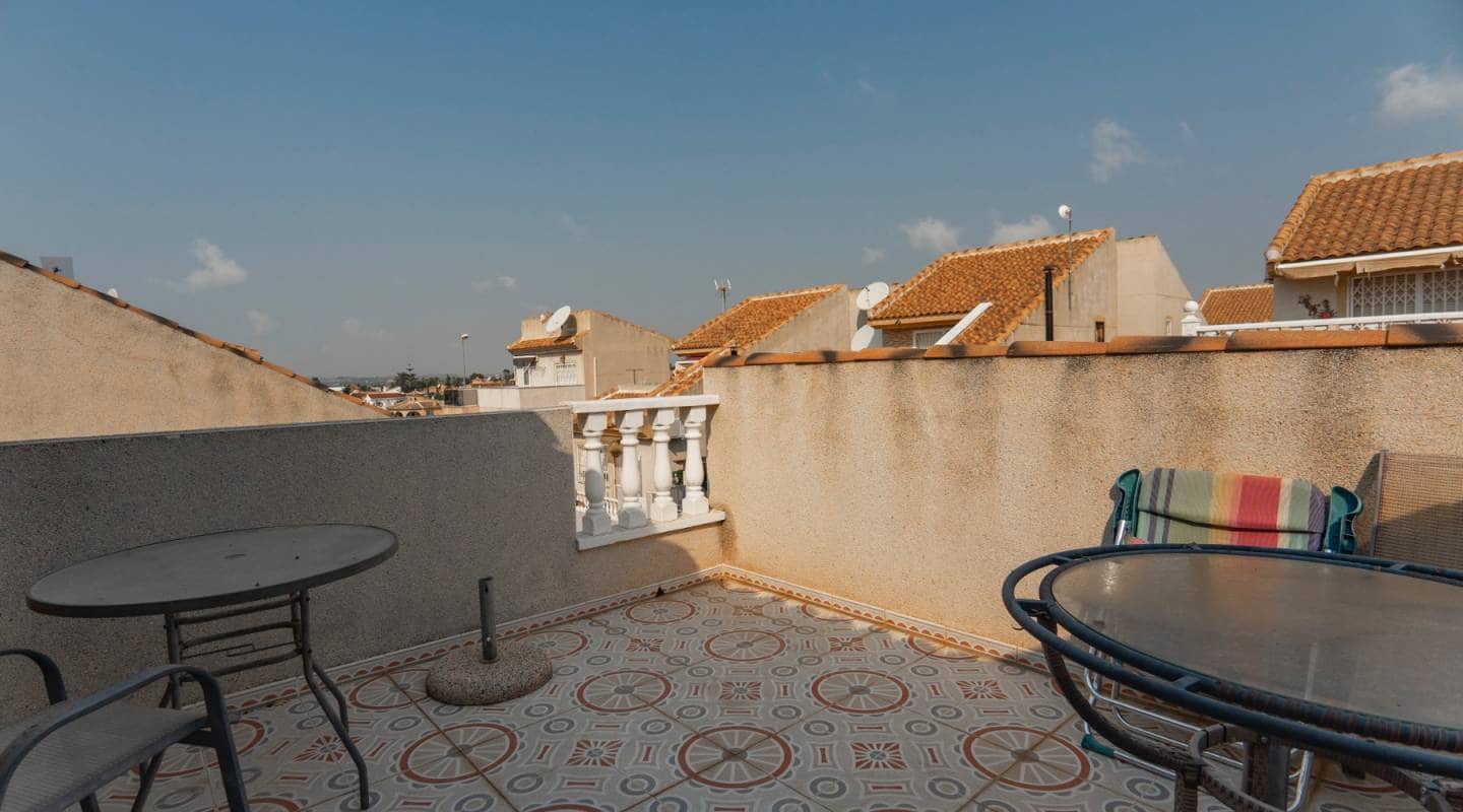 3 bedroom Villa for sale in Ciudad Quesada with pool - € 164,950 (Ref: 9289476)