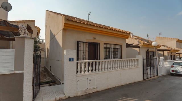 3 sypialnia Willa na sprzedaż w Ciudad Quesada, Rojales z basenem - 164 950 € (Ref: 9289476)