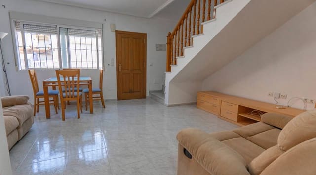 3 sypialnia Willa na sprzedaż w Ciudad Quesada, Rojales z basenem - 164 950 € (Ref: 9289476)