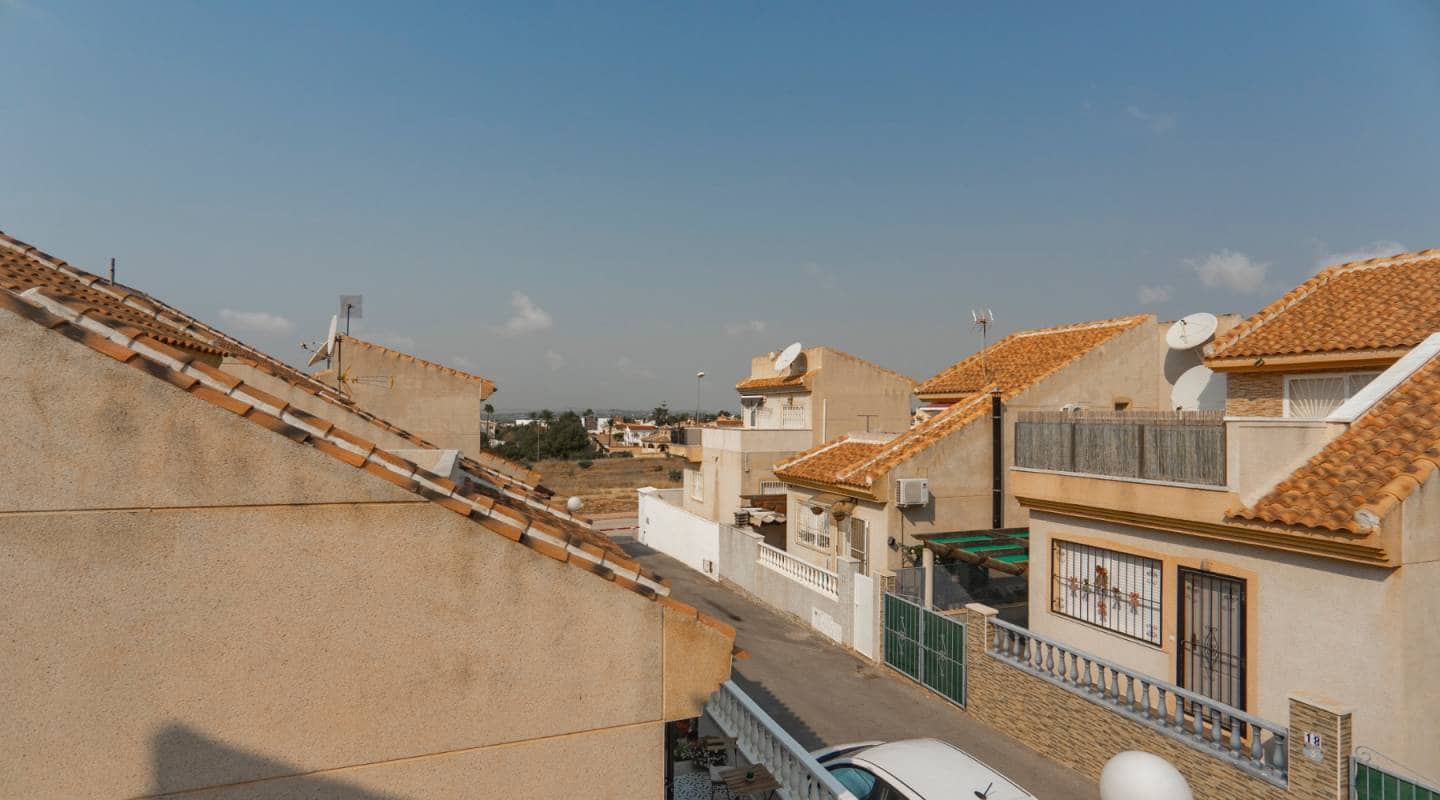 3 bedroom Villa for sale in Ciudad Quesada with pool - € 164,950 (Ref: 9289476)