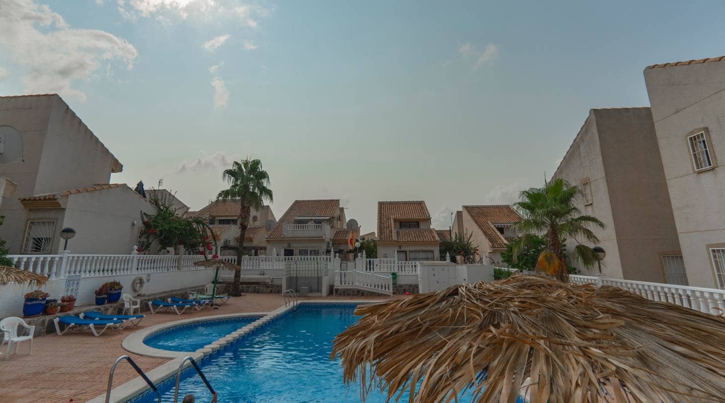 3 bedroom Villa for sale in Ciudad Quesada with pool - € 164,950 (Ref: 9289476)