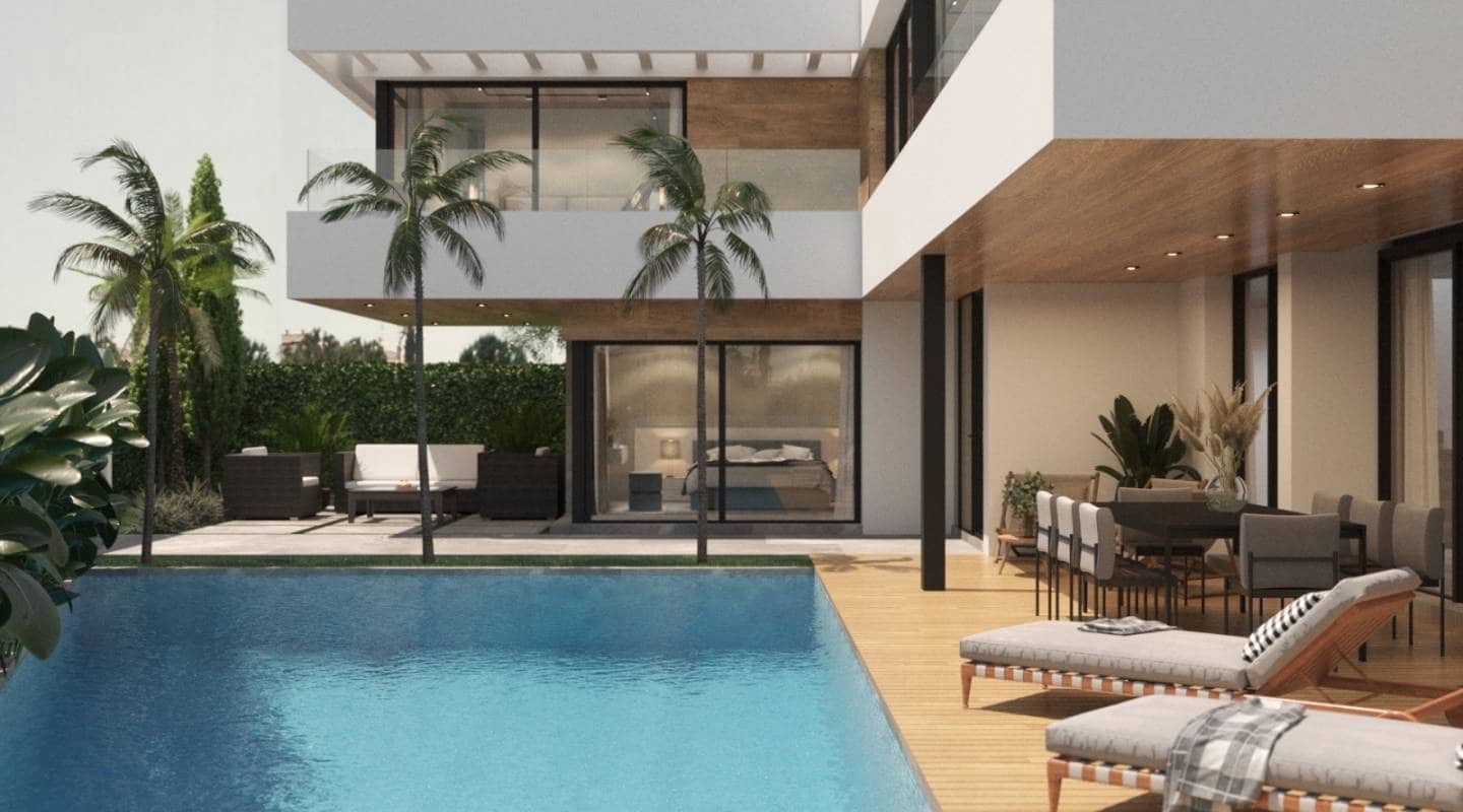 5 bedroom Villa for sale in Ciudad Quesada with pool - € 1,500,000 (Ref: 9289477)