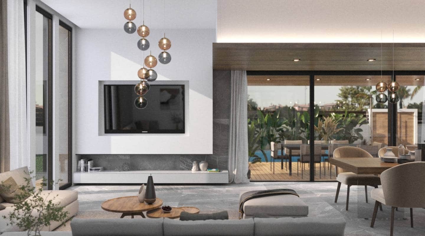 5 bedroom Villa for sale in Ciudad Quesada with pool - € 1,500,000 (Ref: 9289477)