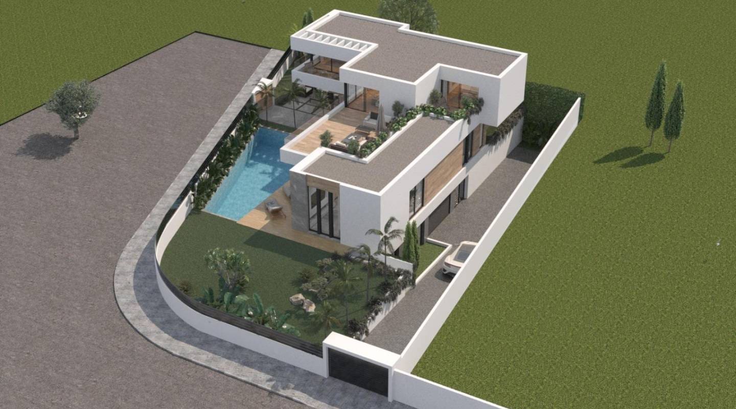 5 bedroom Villa for sale in Ciudad Quesada with pool - € 1,500,000 (Ref: 9289477)