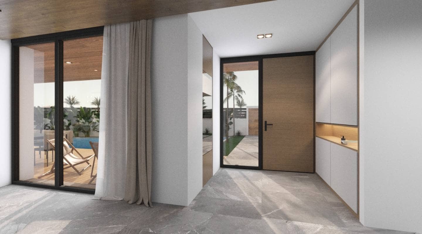 5 bedroom Villa for sale in Ciudad Quesada with pool - € 1,500,000 (Ref: 9289477)