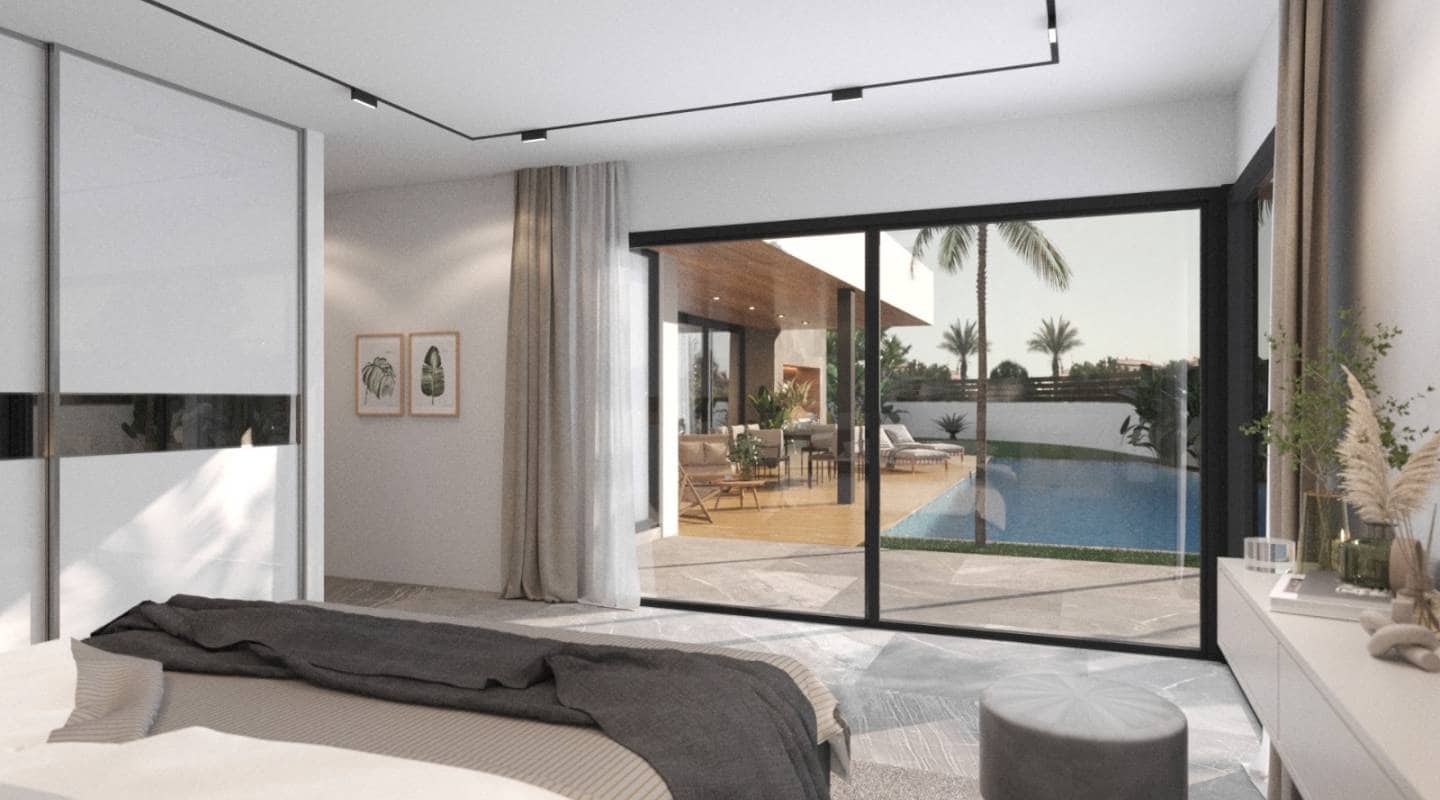 5 bedroom Villa for sale in Ciudad Quesada with pool - € 1,500,000 (Ref: 9289477)