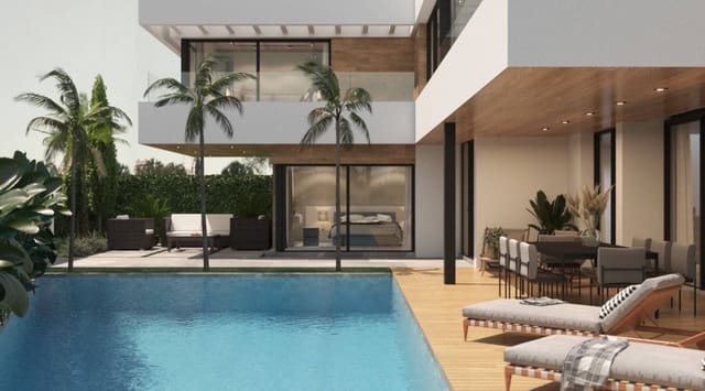 5 bedroom Villa for sale in Ciudad Quesada, Rojales with pool - € 1,500,000 (Ref: 9289477)