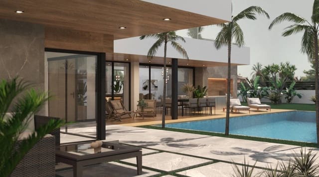 5 bedroom Villa for sale in Ciudad Quesada, Rojales with pool - € 1,500,000 (Ref: 9289477)