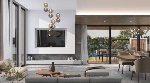 5 bedroom Villa for sale in Ciudad Quesada, Rojales with pool - € 1,500,000 (Ref: 9289477)