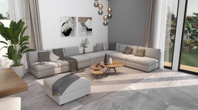 5 bedroom Villa for sale in Ciudad Quesada, Rojales with pool - € 1,500,000 (Ref: 9289477)