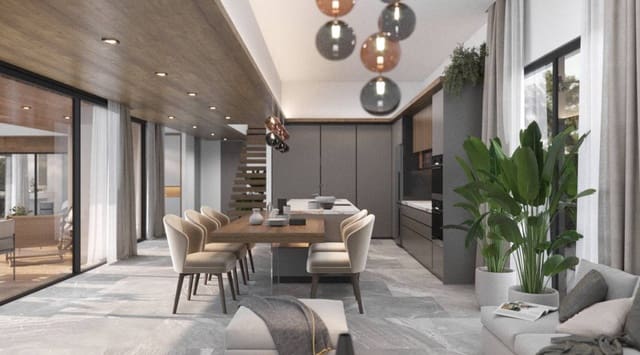 5 bedroom Villa for sale in Ciudad Quesada, Rojales with pool - € 1,500,000 (Ref: 9289477)