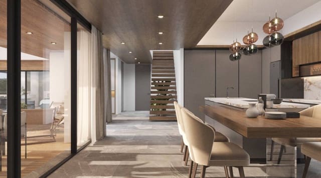 5 bedroom Villa for sale in Ciudad Quesada, Rojales with pool - € 1,500,000 (Ref: 9289477)