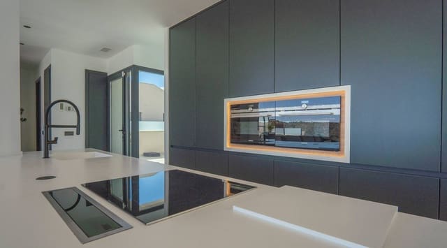 5 soveværelse Villa til salg i Ciudad Quesada, Rojales med swimmingpool - € 795.000 (Ref: 9289478)